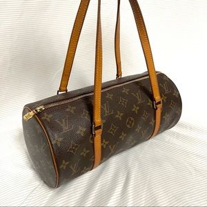 ✨AUTH.✨ Louis Vuitton Papillon 30 - GREAT Condition!